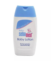 Sebamed Baby Lotion with Ph 5.5, Camomile & Allantoin for Sensitive Skin